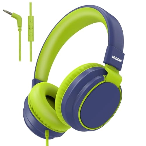 H01 Wired Headphone