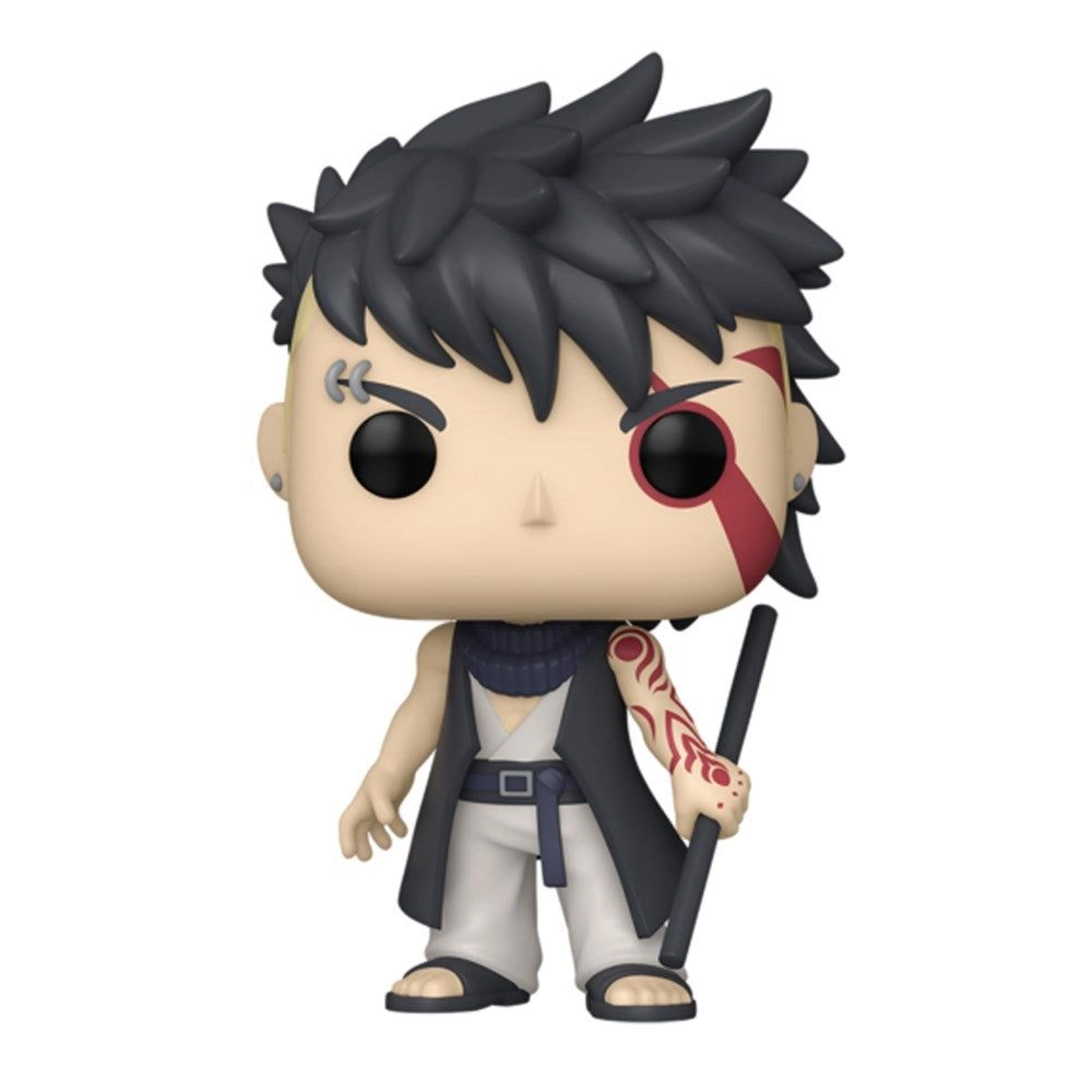 FUNKO Kawaki - Naruto Shippuden - Boruto Prologue GW Exclusive Vinyl Figure