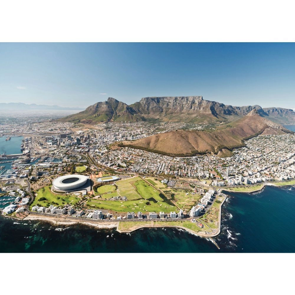 Cape Town Puzzle (EM-14084-8) - 1000 pcs