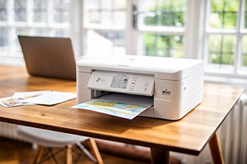 DCP-J1800W - Inkjet Color