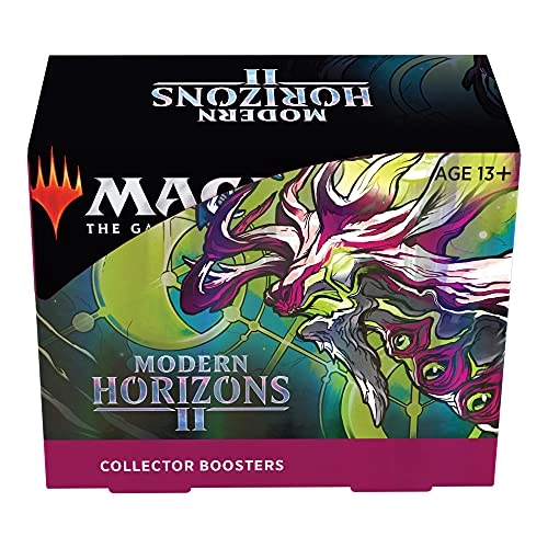 Modern Horizons 2 Collector Booster Box - 180 Magic Cards