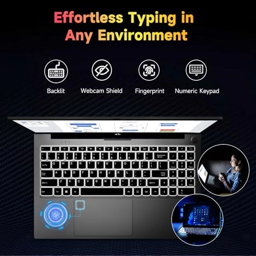 N152 - 15.6'' 256GB 8GB Ryzen 5