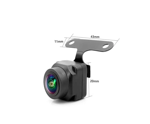 Intelligent Dynamic Trajectory Car Rear View Camera - Night Vision Wire 4K AHD 1080P