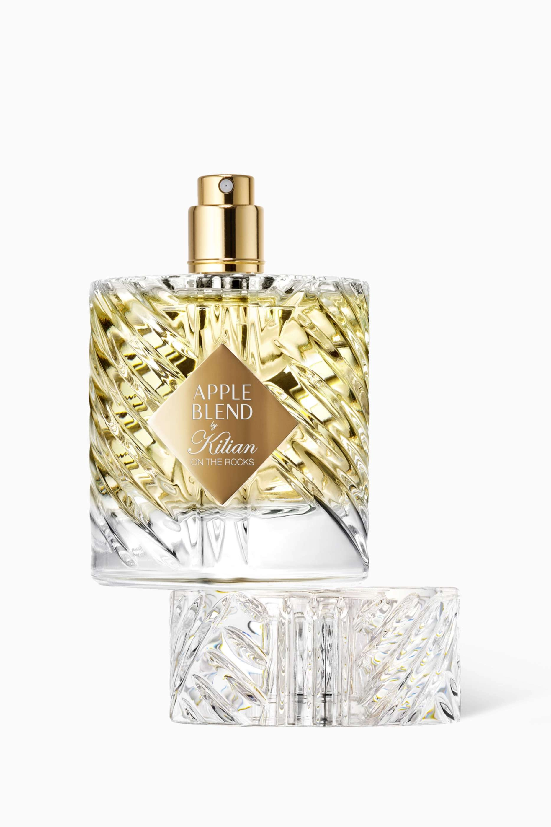 Apple Blend On The Rocks Eau de Parfum 100ml