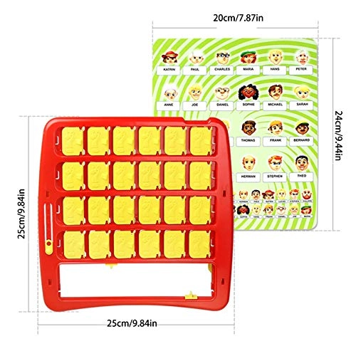 Guess Who I Am - Kids Interactive