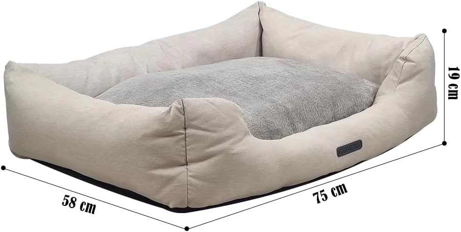 Pet bed - polyester fiber