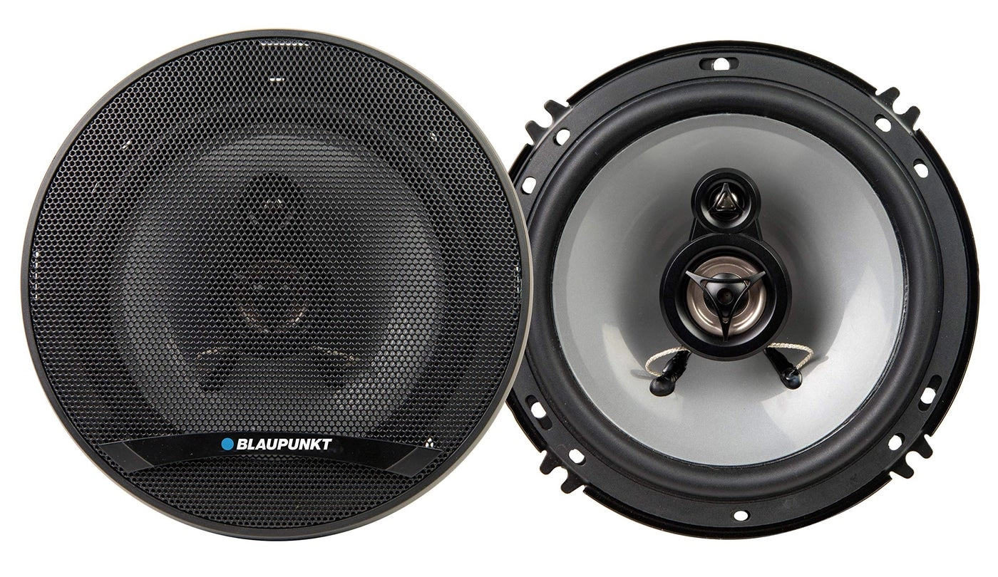 Blaupunkt GTX630 - 65in 300WattPeak 3Way Coaxial