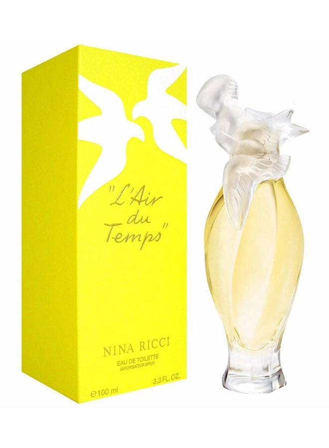 L'Air Du Temps Eau de Toilette 100 ml