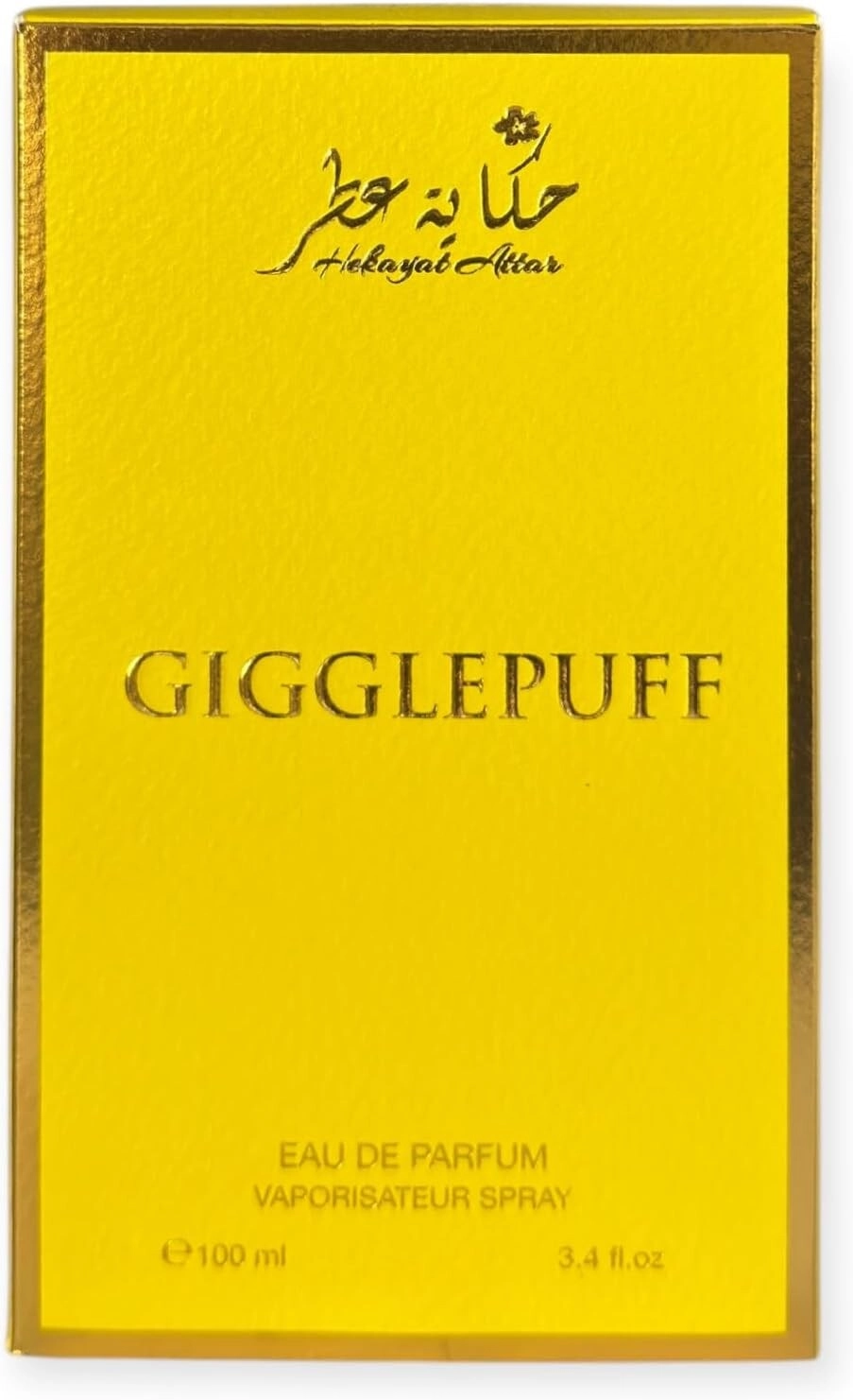 GIGGLEPUFF - 100 ml Eau de Parfum