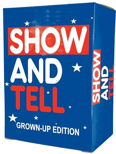 Show And Tell 1 - English 15 years and up