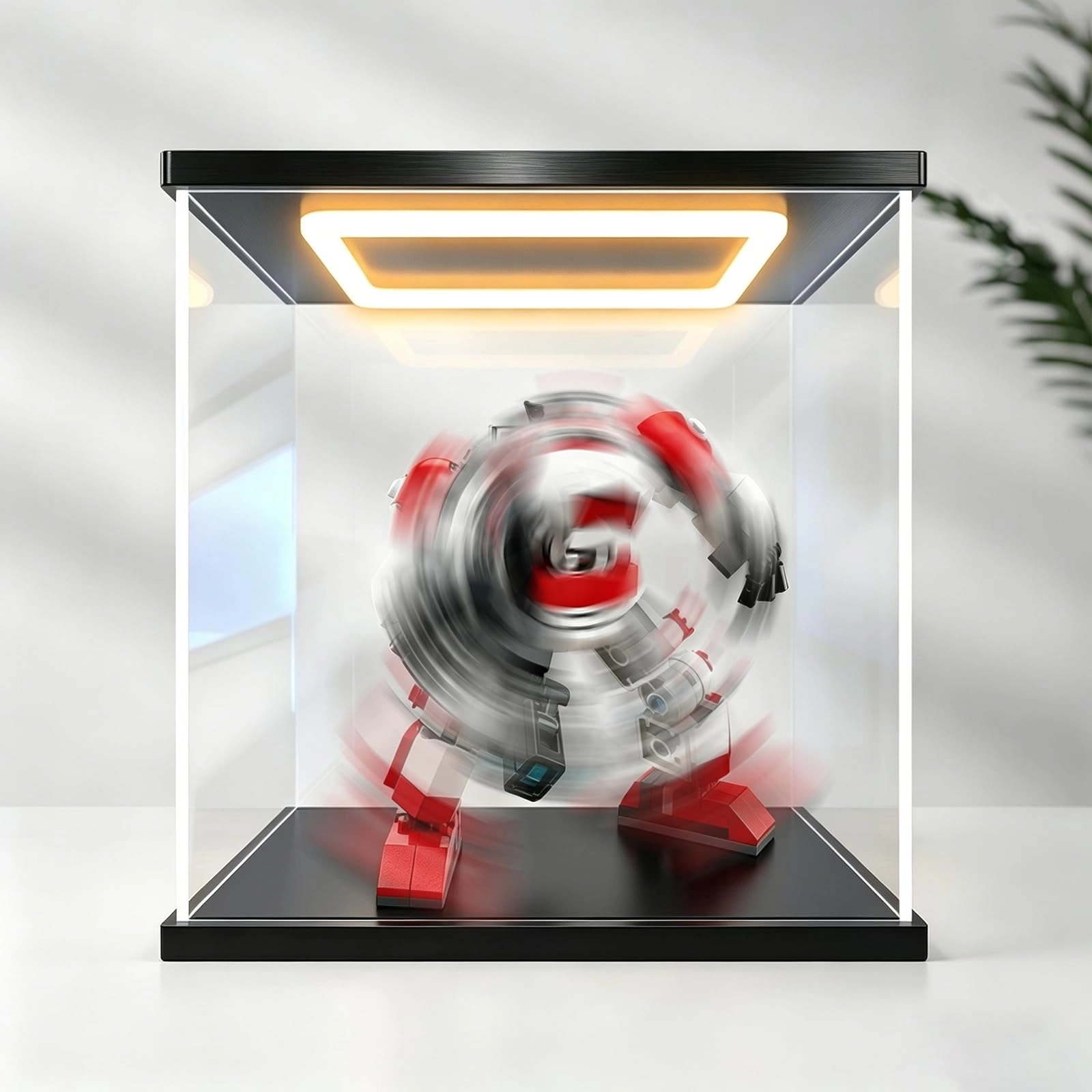 Display Case for LEGO 75448