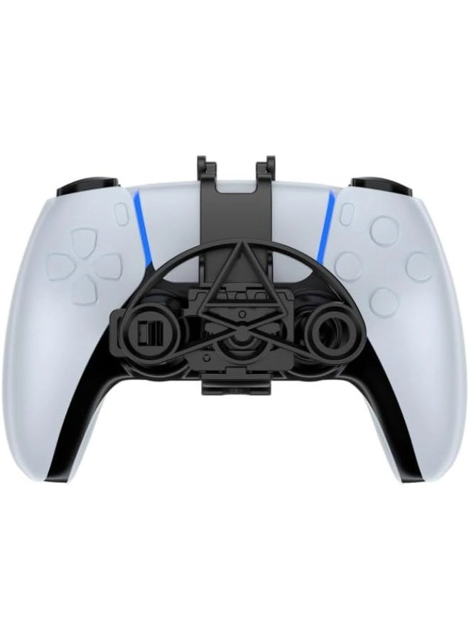 Mini Steering Wheel Add-on - PS5
