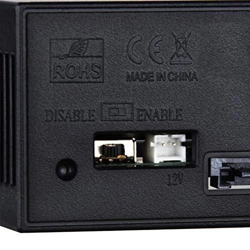 FS301 - SAS/SATA One 3.5"