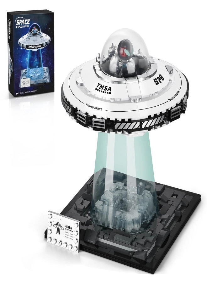 BNG UFO Space Building Blocks