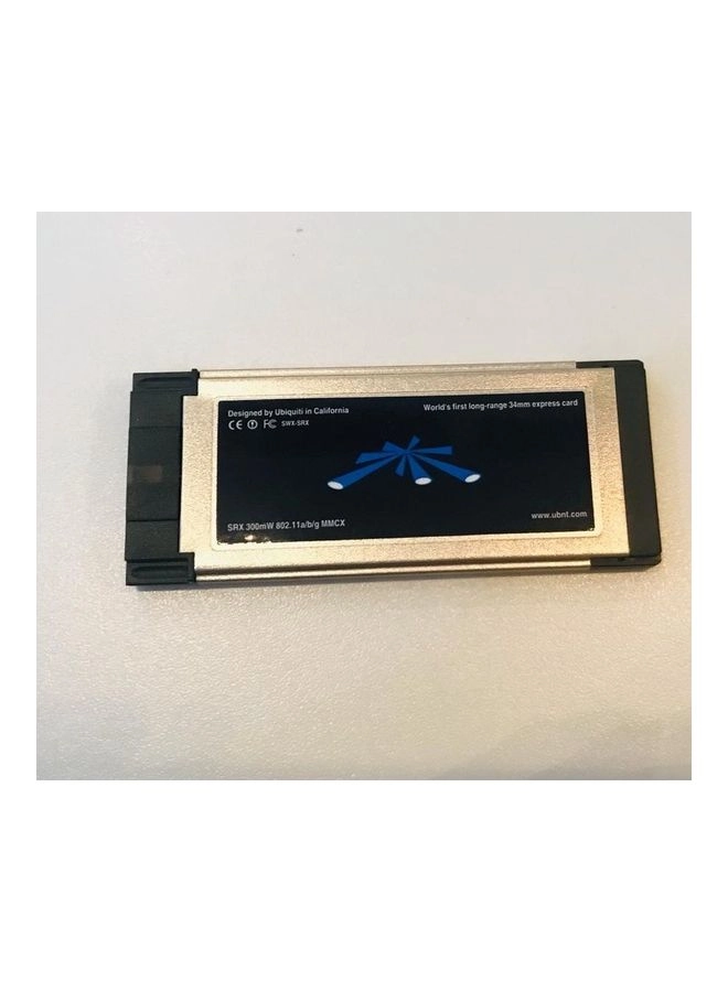 SRX - IEEE 802.11a/b/g PCI Express Card Wireless