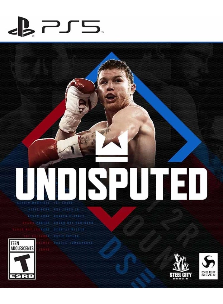 Undisputed | PS5