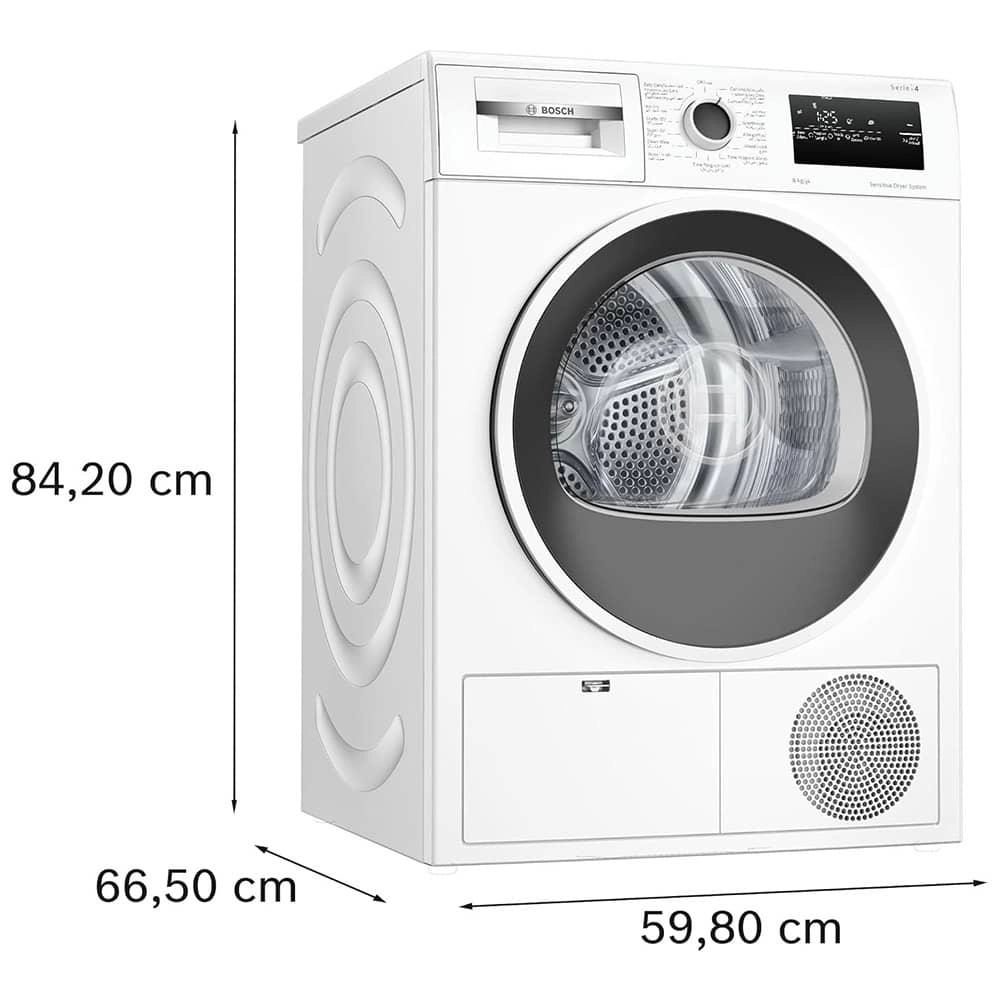Series 4 WTN86201GC Condenser