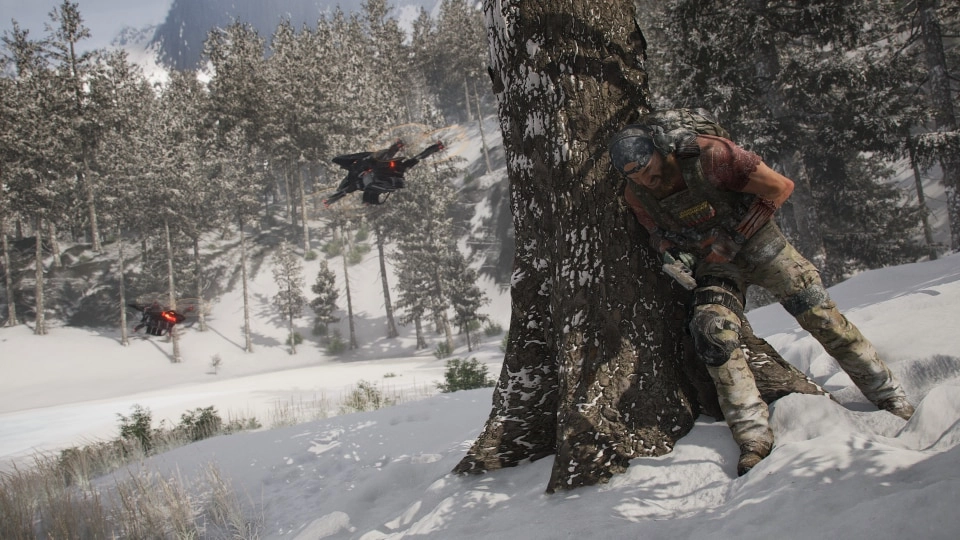 Tom Clancy's Ghost Recon Breakpoint - PlayStation 4