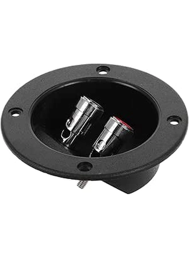 Generic Speaker Terminal Cup Connector - Enhanced Bass Easy Installation