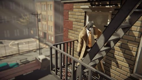 BLACKSAD: Under the Skin - PlayStation 5