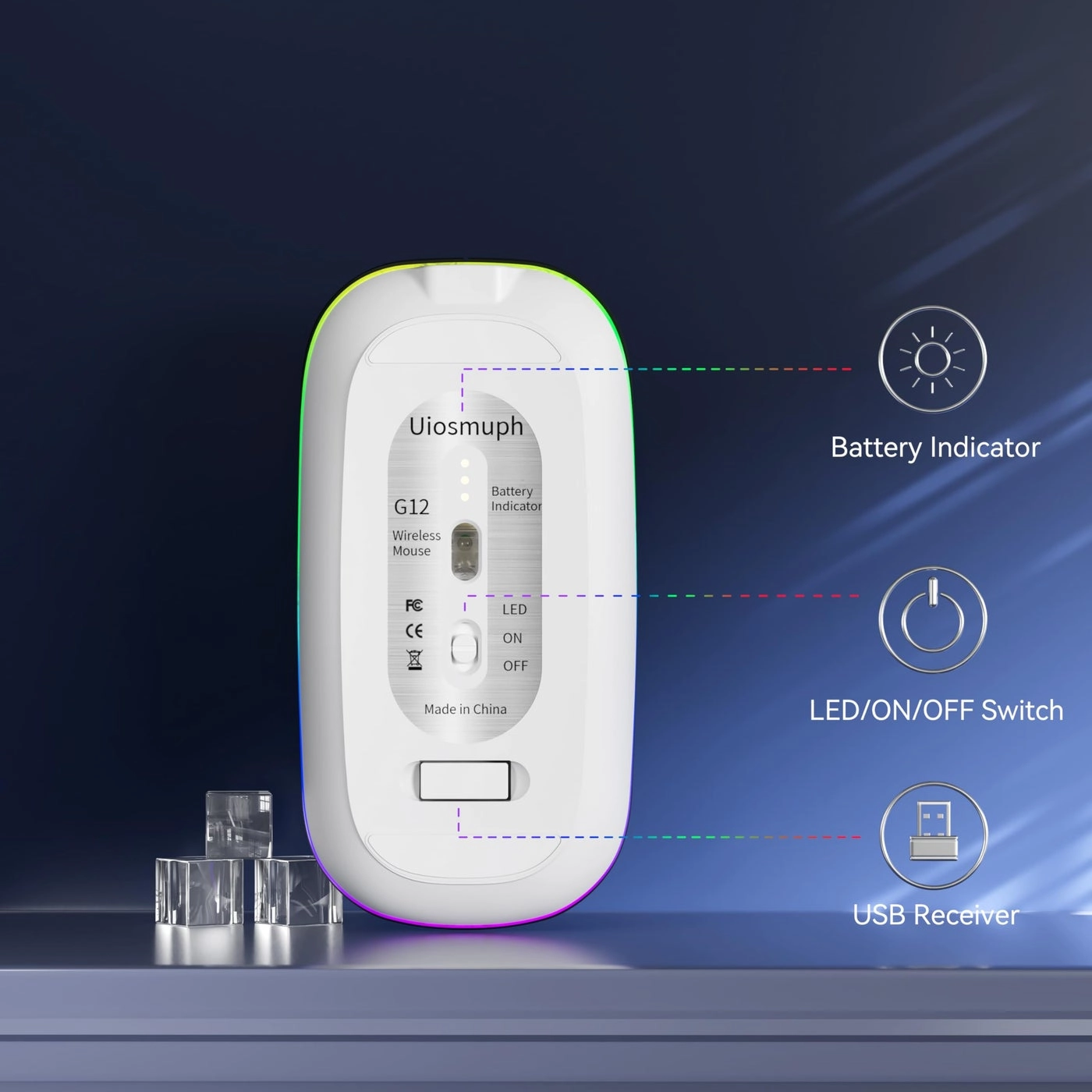 G12 - Wireless