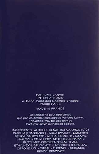 Perfume For Men Eau de Toilette 100 ml