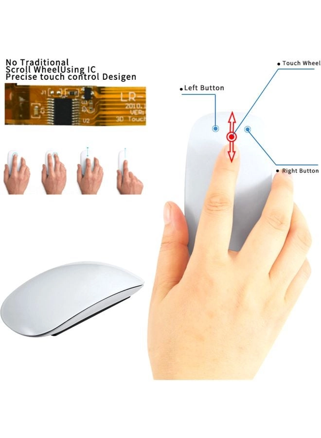 Touch Mouse - Bluetooth