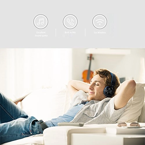 BT-06 Swift Wireless Headphone