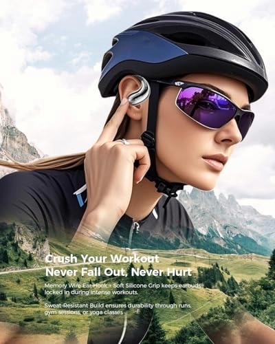 BT-XEASY Wireless Earbud