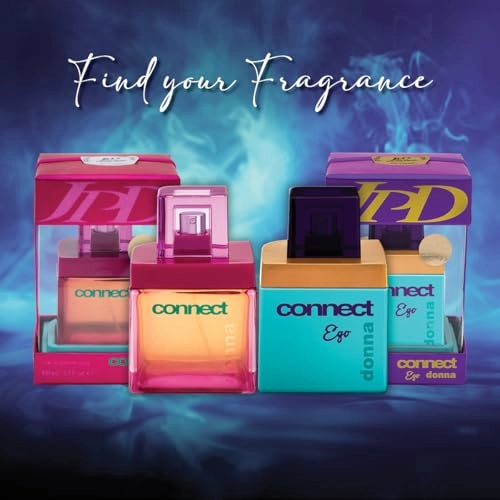 Connect Ego Donna - Eau de Parfum 100ml