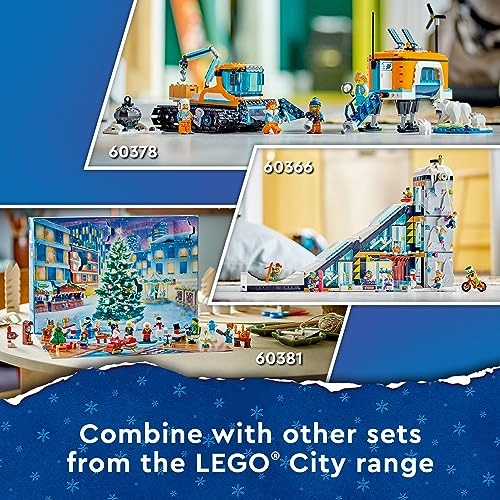 City Advent Calendar (60381)
