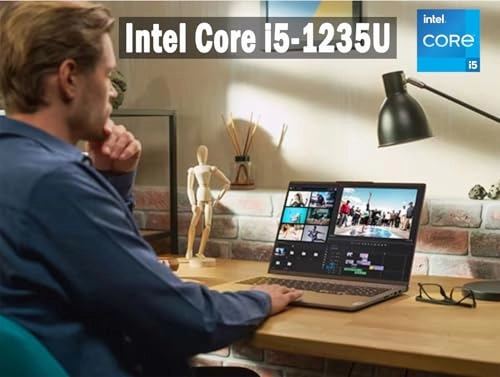 IdeaPad 3 - 15.6'' 512GB 16GB Core i5-1235U