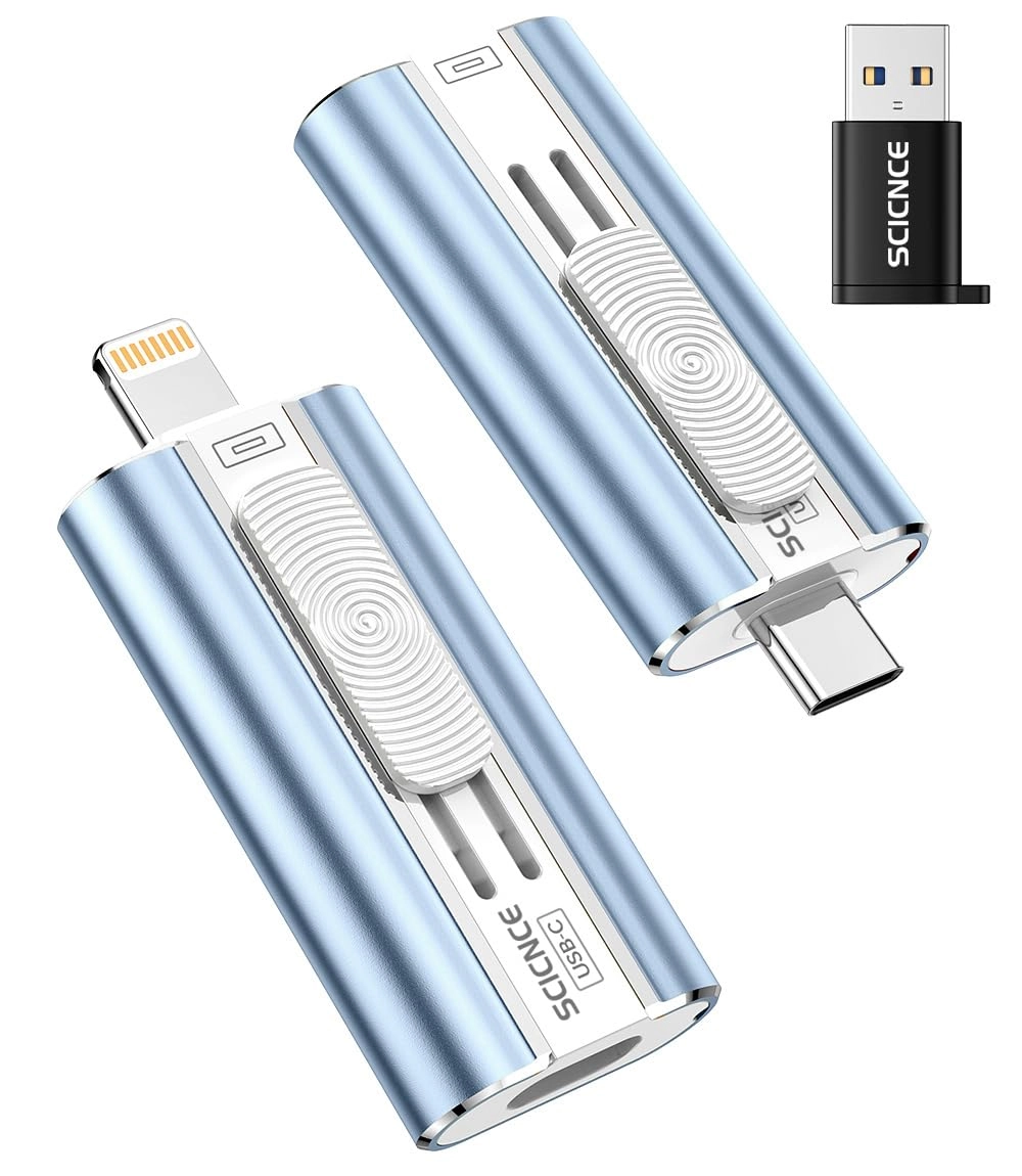 SCICNCE SCUSB002 - 256GB USB-C USB-L