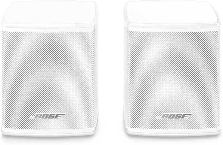 Bose Surround Speakers - White Wireless