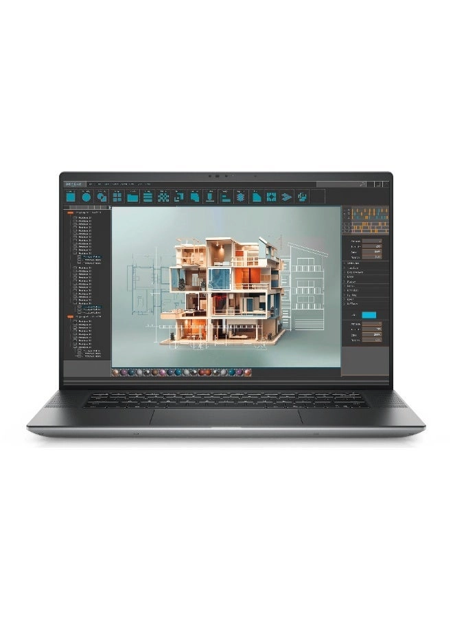 DELL Precision 5690 - Core Ultra 7 165H 64GB 2TB