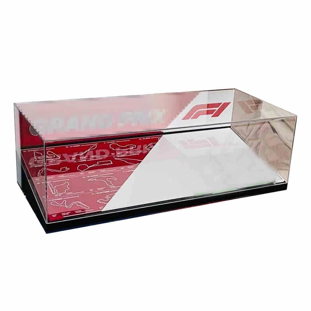 China Acrylic Display Case - 42141 Transparent Dustproof