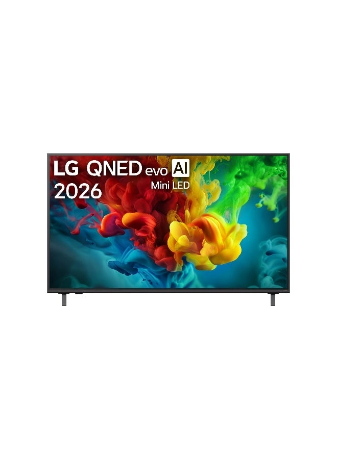 LG TV 55QNED84B6T 55"