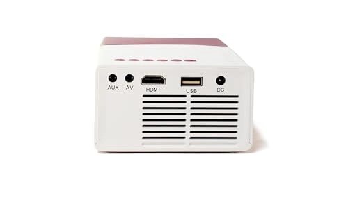 Pixel Pro PlayPixelPro-Projector 550 ANSI LUMENS 1280x720p