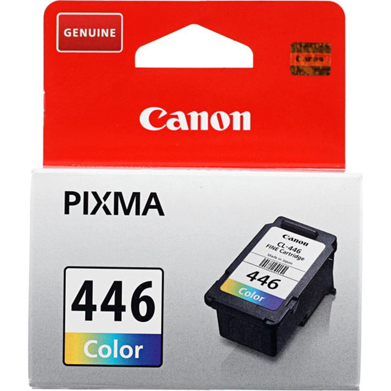 Canon CL446 Standard Yield Multicolor