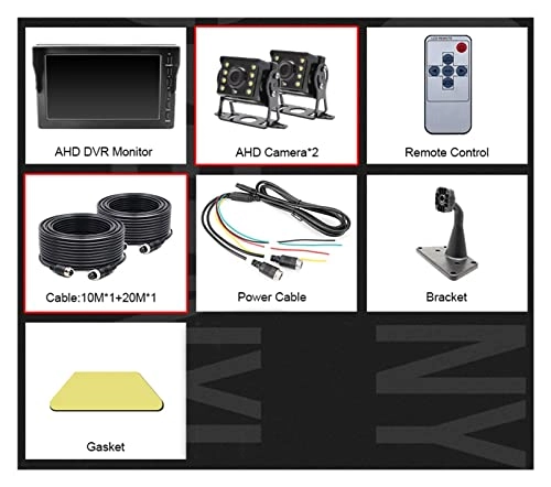 AHD DVR Monitor - 1080P