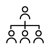 Small workteam solution