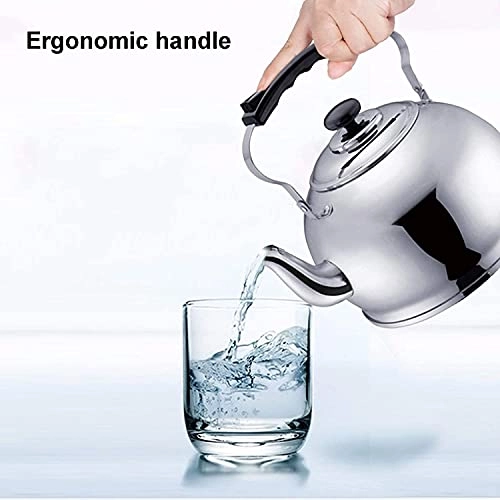 Tea Whistle Kettle - 3L