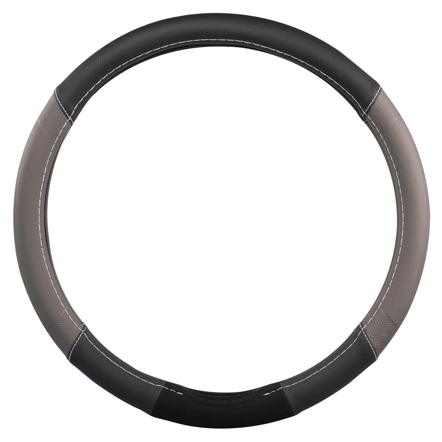 MICHELIN Premium Steering Wheel Cover - 37-39 cm Blue