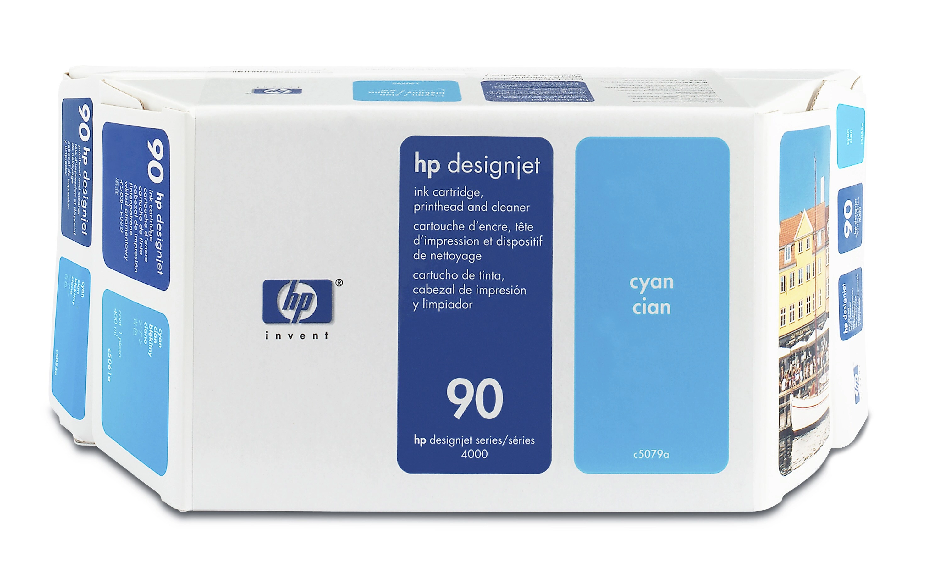 903XL High Yield Cyan