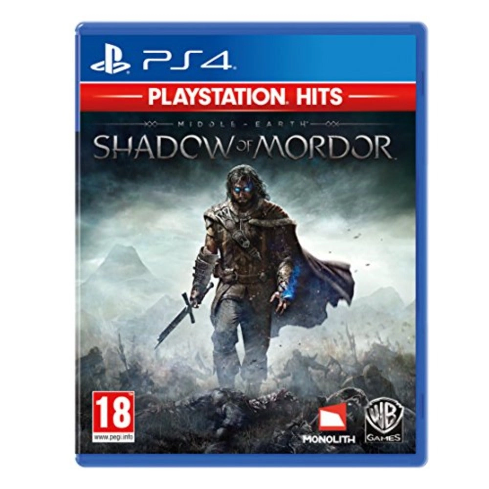 Middle-earth: Shadow of Mordor | PS4