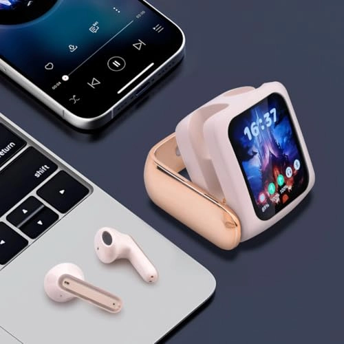 Pro2 Touch Display Wireless Earbud