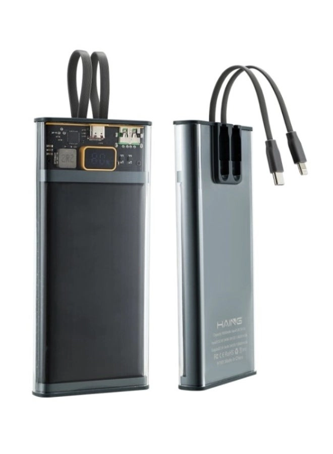 H165 - 10000mAh 22.5W