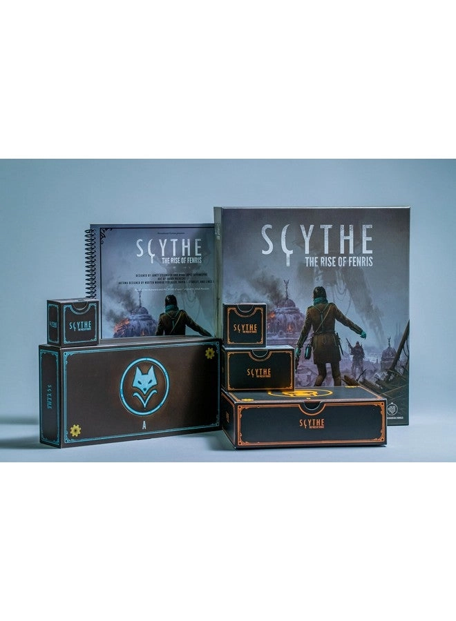 Scythe: The Rise of Fenris