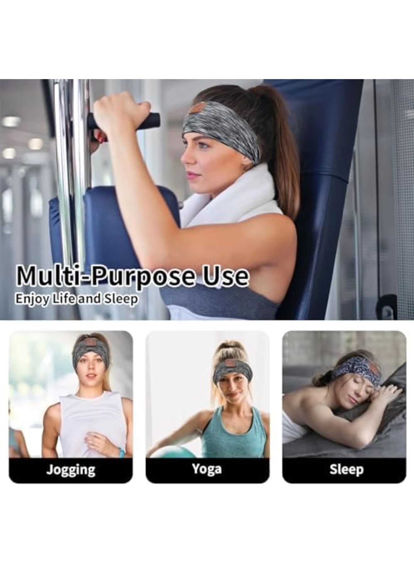 Sleep Headphones Wireless Headphone