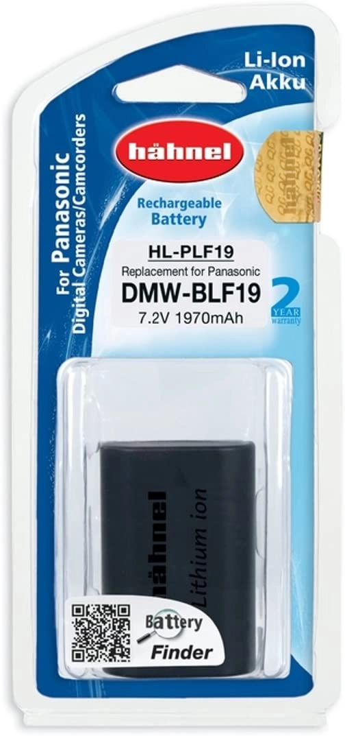 Hahnel HL-PLF19
